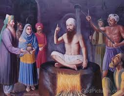 PUNJAB GOVERNMENT ANNOUNCES PUBLIC HOLIDAY FOR SRI GURU ARJAN DEV JI’S MARTYRDOM DAY