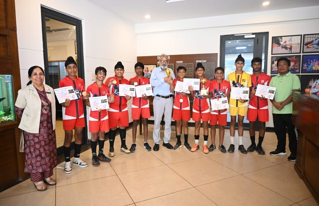 Shemrock Senior Secondary School Students Achieve Double Victory