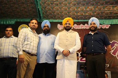 A big boost will be given to the tourism industry in Punjab: Tarunpreet Singh Soud