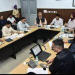 Dr. Ravjot Singh Directs Officials to Expedite Development Projects