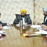 Public Works Minister Harbhajan Singh ETO Directs Officers to Uphold Quality Standards and Expedite completion of ongoing projects