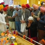 Punjab Cabinet Ministers, Speaker Vidhan Sabha pay obeisance on Mela Maghi